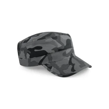 Camou Army Cap