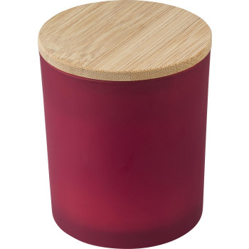 Candela in vetro Josiah