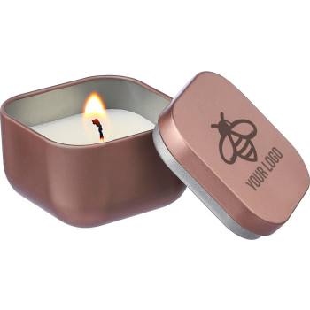 Candela profumata alla vaniglia Laurie