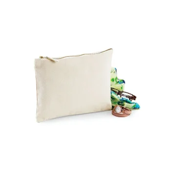 Canvas Accessory Pouch M
