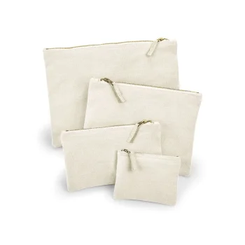 Canvas Accessory Pouch M