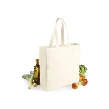 Canvas Classic Shopper