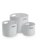 Canvas Storage Tub M