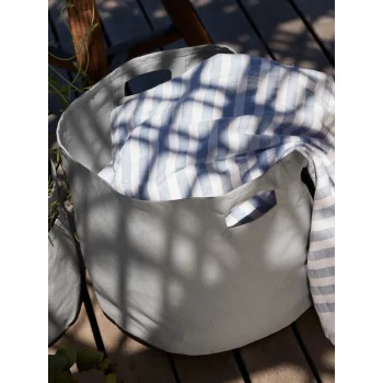 Canvas Storage Tub M