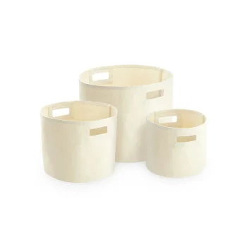 Canvas Storage Tub S