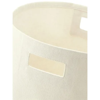 Canvas Storage Tub S