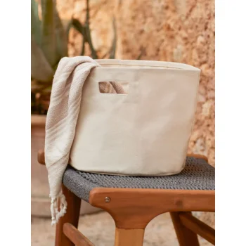 Canvas Storage Tub S