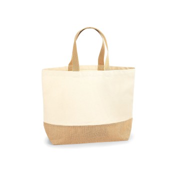 Canvas Tote XL 100%C
