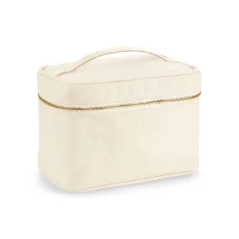 Canvas Vanity Case
