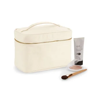 Canvas Vanity Case