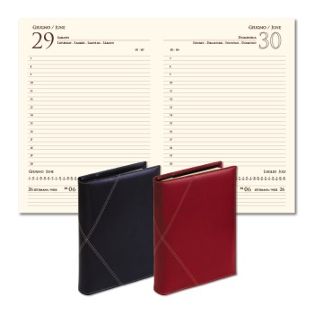 CANYON- Agenda a portafoglio giornaliera