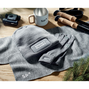 CAPNIT - Berretto in poliestere RPET