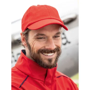 Cappello baseball 6 pannelli