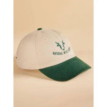 Cappello baseball 6 pannelli