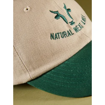 Cappello baseball 6 pannelli