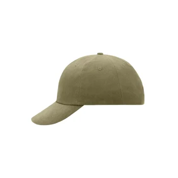 Cappello baseball 6 pannelli