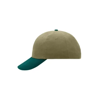 Cappello baseball 6 pannelli