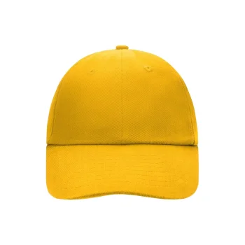 Cappello baseball 6 pannelli