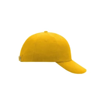 Cappello baseball 6 pannelli
