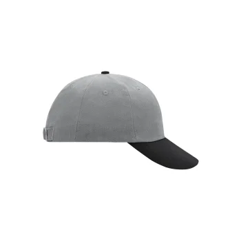 Cappello baseball 6 pannelli