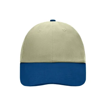 Cappello baseball 6 pannelli