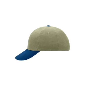 Cappello baseball 6 pannelli