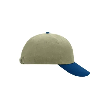 Cappello baseball 6 pannelli