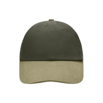 Cappello baseball 6 pannelli