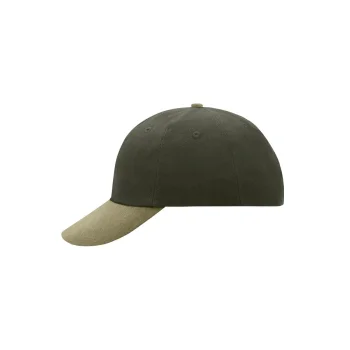 Cappello baseball 6 pannelli