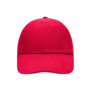 Cappello baseball 6 pannelli