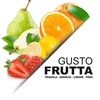 Caramelle personalizzate doppio fiocco