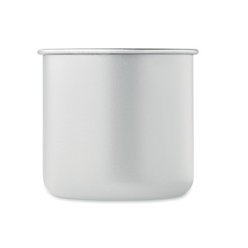 CARIBU - Tazza in acciaio inox riciclato