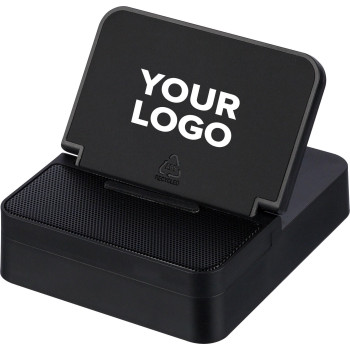 Caricabatterie wireless ABS riciclato 3-in-1 Elias