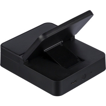 Caricabatterie wireless ABS riciclato 3-in-1 Elias