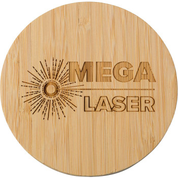 Caricabatterie wireless in bamboo Fernando