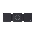 Caricatore wireless Trigo | Riciclato | 3 in 1