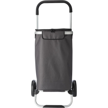 Carrello shopping pieghevole in poliestere 320-330 gr/m² Susanita