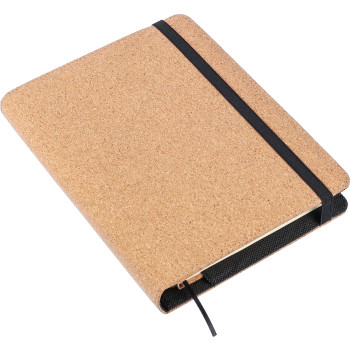 Cartella in sughero formato +/- A5 Franklin