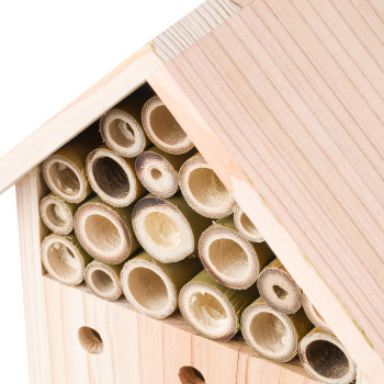 Casetta per api Fahim | Legno riciclato