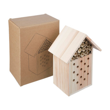 Casetta per api Fahim | Legno riciclato