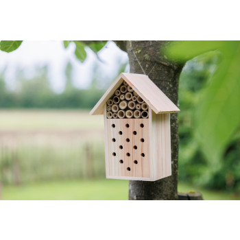 Casetta per api Fahim | Legno riciclato