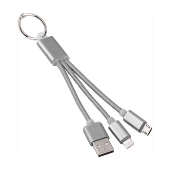 Cavo di ricarica Alvin | 3 in 1