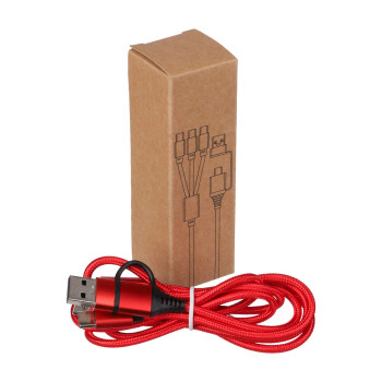 Cavo per la ricarica Hexa | 6 in 1