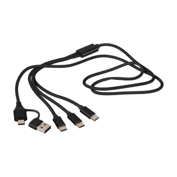 Cavo per la ricarica Hexa | 6 in 1