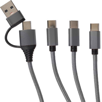 Cavo per la ricarica Hexa | 6 in 1