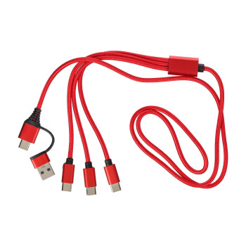 Cavo per la ricarica Hexa | 6 in 1