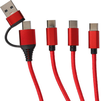 Cavo per la ricarica Hexa | 6 in 1