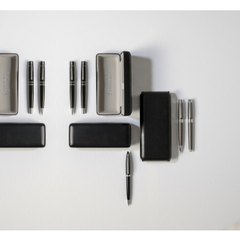 Charles Dickens®, set scrittura in metallo Alan