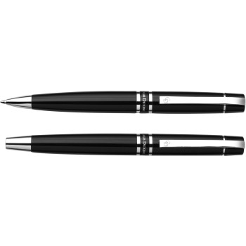 Charles Dickens®, set scrittura in metallo Santana