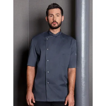 Chef Jacket Gustav Short Sleeve